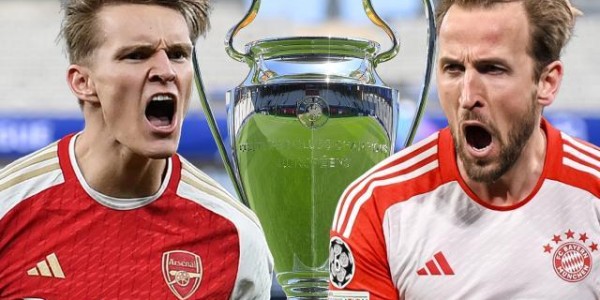 博鱼-欧冠8强冤家路窄，阿森纳不怕拜仁怕凯恩？