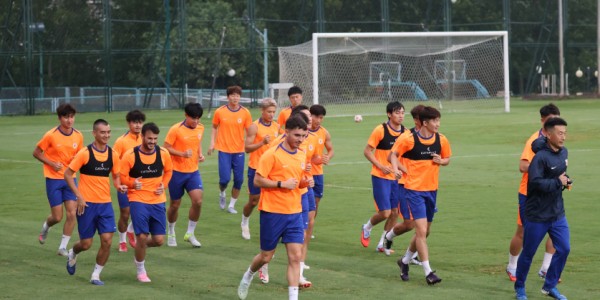 博鱼下载-泰山队24人参加合练，泽卡在列，三新人有机会，还有一个新面孔