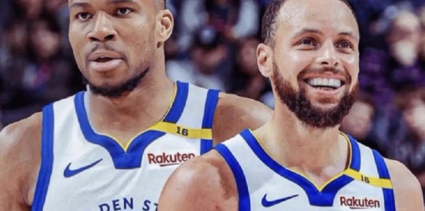 勇士梭哈了！字母哥联手库里？9换1交易方案出炉，预订最强二人组