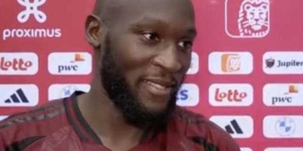 博鱼体育-卢卡库：18年世界杯我们原本可以夺冠，但输在了定位球防守