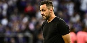 德泽尔比：马赛缺乏斗志和求胜欲 巴列尔迪缺阵时球队经常输球