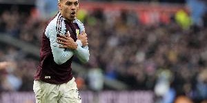 接着买？记者：切尔西想8000万镑签22岁罗杰斯，但他是维拉非卖品