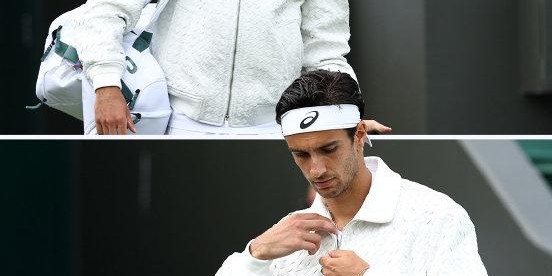 2025温网球星战袍盘点，王欣瑜清新高芙烂漫科斯秋克性感